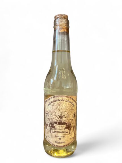 Aguardente de Jabuticaba 330 mL SAFRA 2023 "Jabuticabinha"